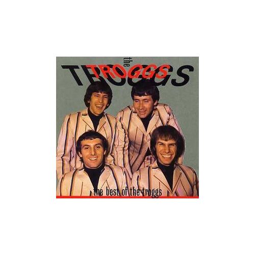 The Best Of The Troggs - Import Hollande - 20 Titres