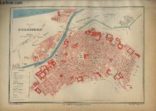 Plan De Perpignan
