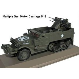 Véhicules Et Blindés Atlas Multiple Gun Motor M16-Atlas