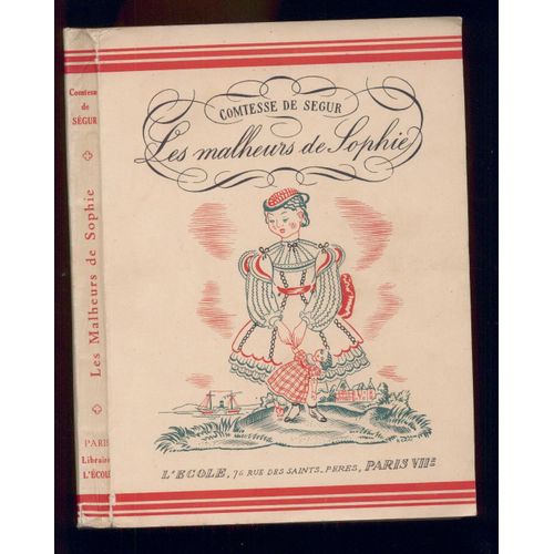 Les Malheurs De Sophie
