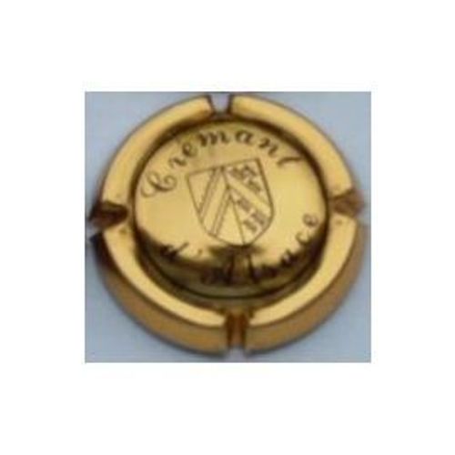 Capsule De Crémant D'alsace 3