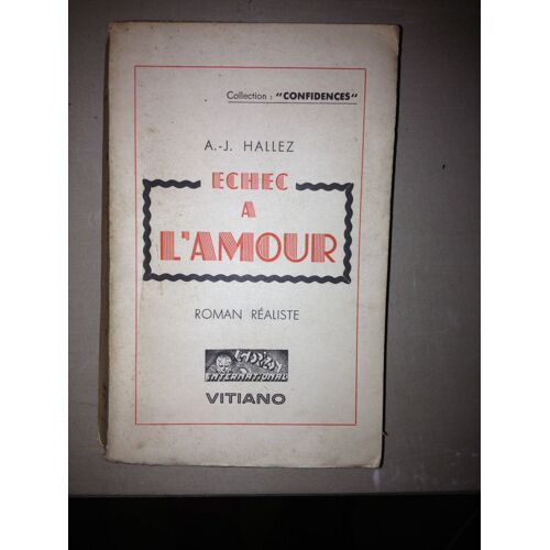 Echec A L'amour