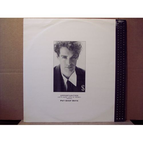 Opportunities(Dance Mix)/In The Night(Extended)