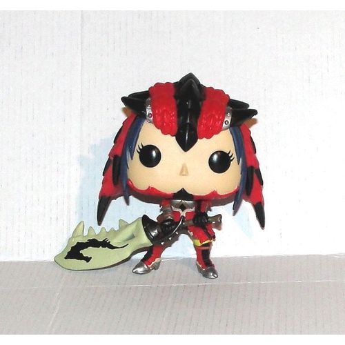 Figurine Monster Hunter Bobble Head Funko Pop Jouet Capcom