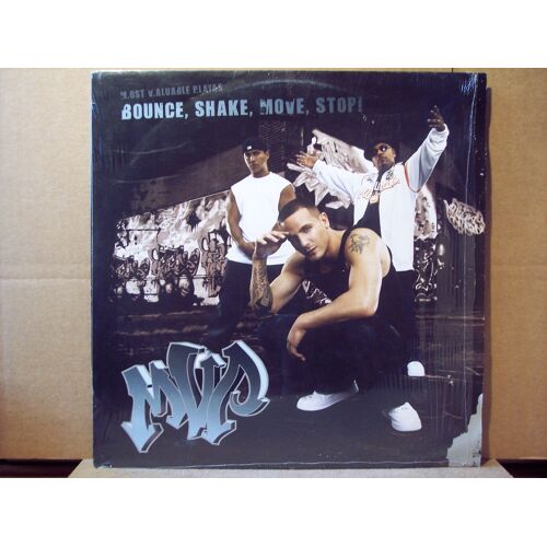 Bounce, Shake, Move, Stop !