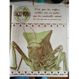 Sciences Et Voyages Num 68 Août 1951