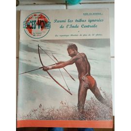 Sciences Et Voyages Num 67 Juillet 1951