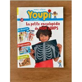 Livre Youpi La Petite Encyclopédie De Mon Corps
