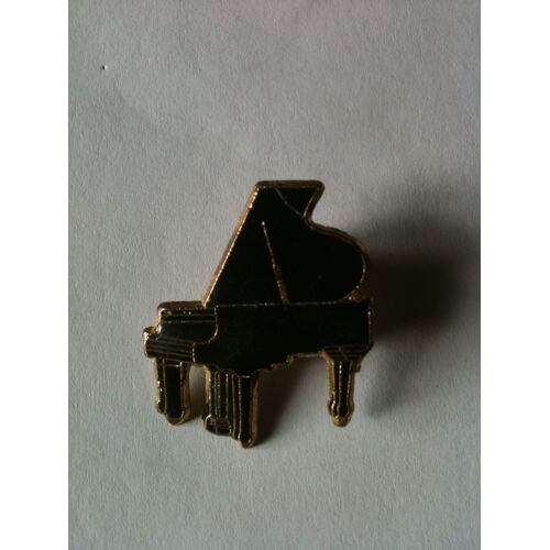 Pin's Piano Noir