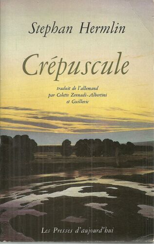 Crépuscule