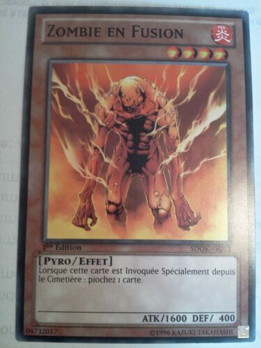 Zombie En Fusion --Sdok- Fr015--