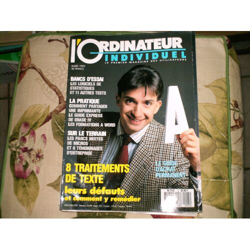L Ordinateur Individuel N° 5