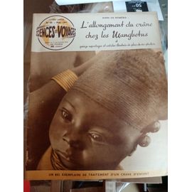 Sciences Et Voyages Num 65 Mai 1951