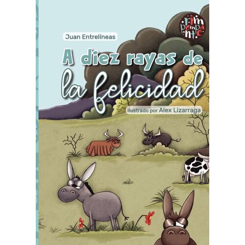 A Diez Rayas De La Felicidad