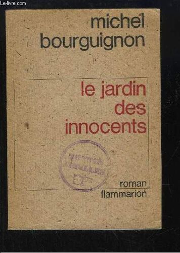 Le Jardin Des Innocents.