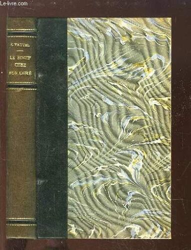 Le Bouif Chez Mon Curé.