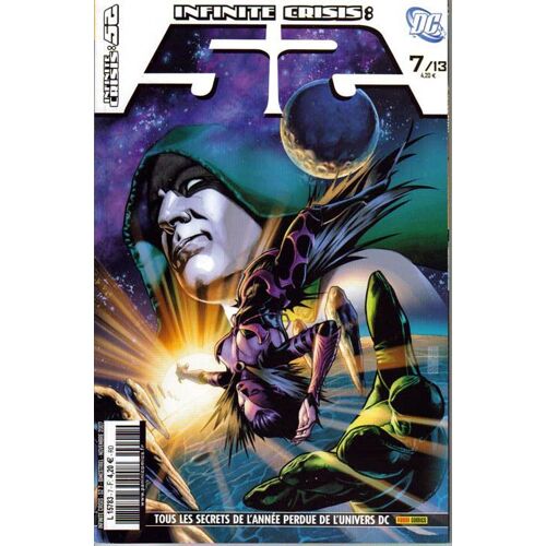 Infinite Crisis  : 52 N° 7 ( 7/13 ) : " À Mi-Chemin"