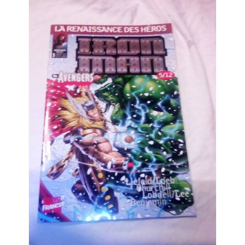 Iron Man 5