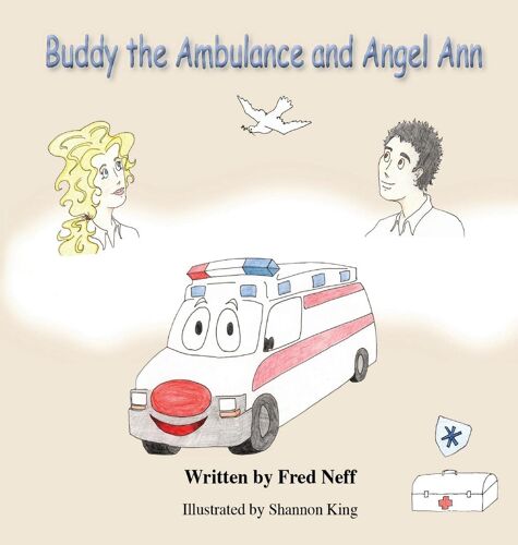 Buddy The Ambulance And Angel Ann