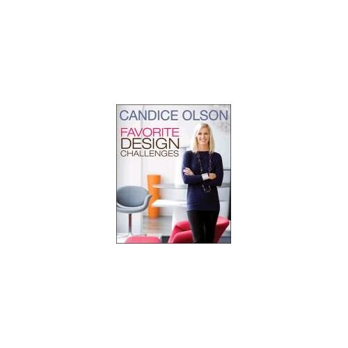 Candice Olson Favorite Design Challenges