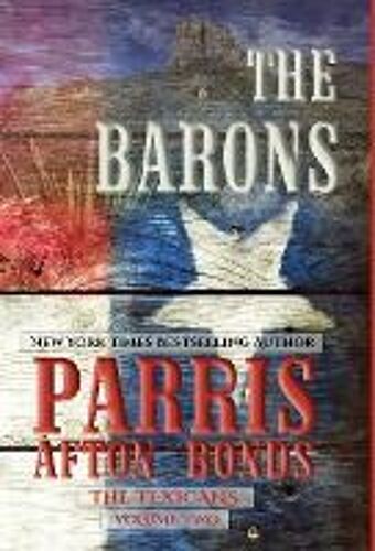 The Barons (The Texicans Volume Two)