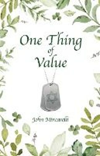 One Thing Of Value