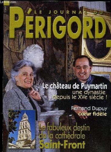 Le Journal Du Perigord N° 87 - Presse-Express - P. 6 Périgueux, Fait Le Pointle Conte - P. 35 Céleste.Affaires Classées - P. 37 L'enlèvement De La Secrétaire De La Milice.Retour Sur Images - ...