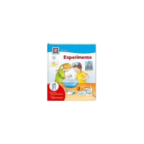 Was Ist Was Junior Experimente