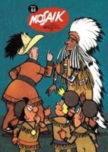 Taschenmosaik Band 44