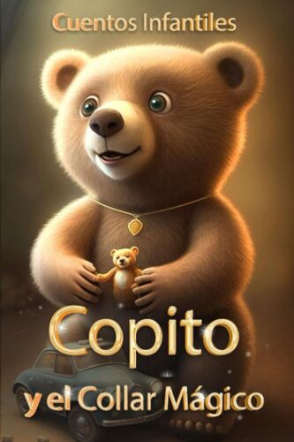 Cuentos Infantiles: Copito Y El Collar Mágico (Spanish Edition)