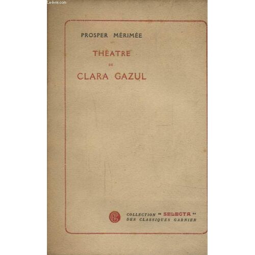 Theatre De Clara Gazul