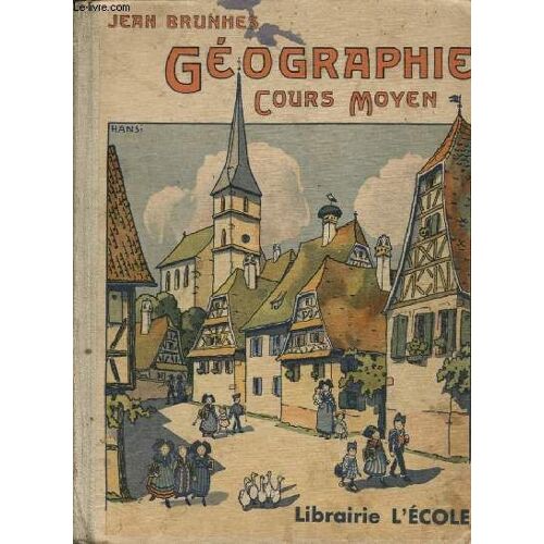 Geographie Cours Moyen