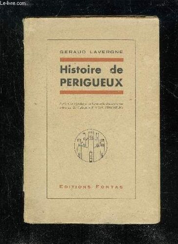 Histoire De Perigueux