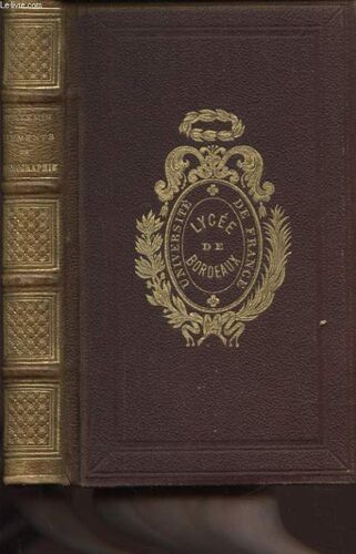 Elements De Cosmographie