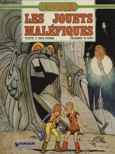 Les Jouets Malefiques