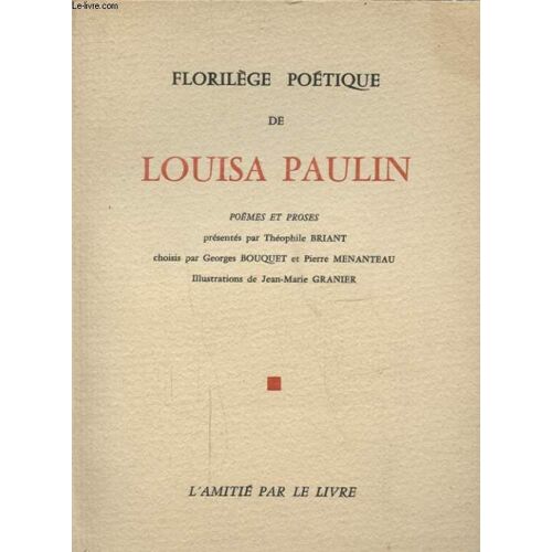 Florilege Poetique