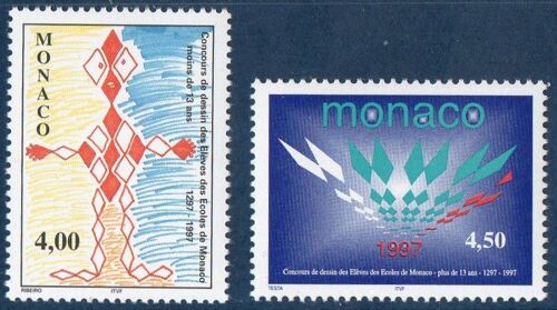 Concours De Dessins Des Élèves De L'école De Monaco