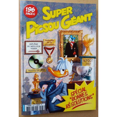 Super Picsou Géant N° 136