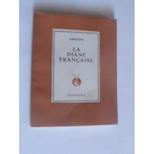 La Diane Francaise Poésie 50