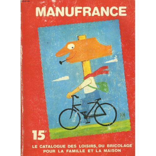 Catalogue Manufrance.