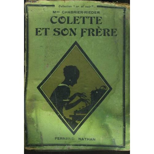 Colette Et Son Frere