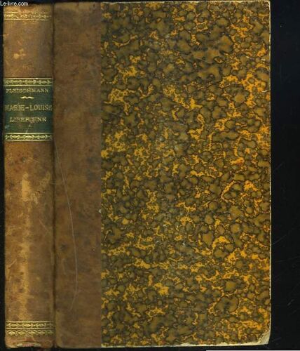 Marie-Louise Libertine