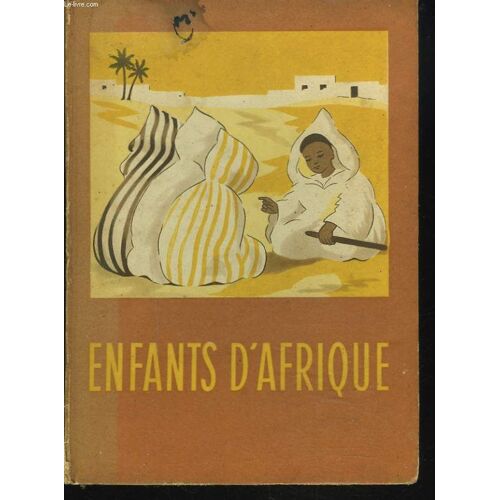 Enfants D'afrique