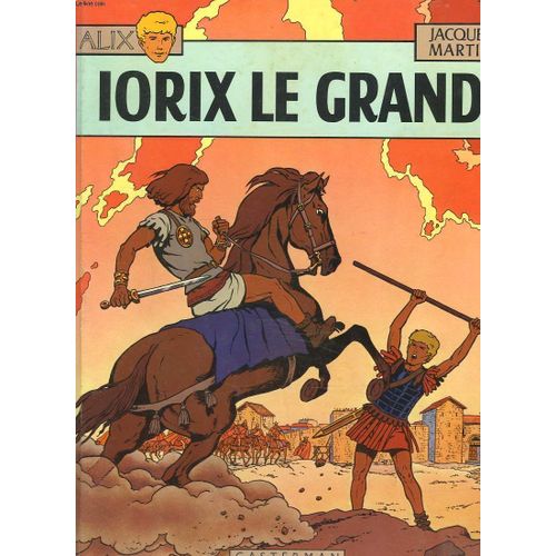 Alix. Iorix Le Grand