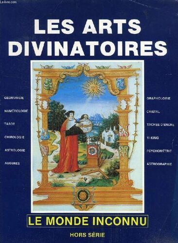Le Monde Inconnu, Hors-Serie N° 1, Les Arts Divinatoires