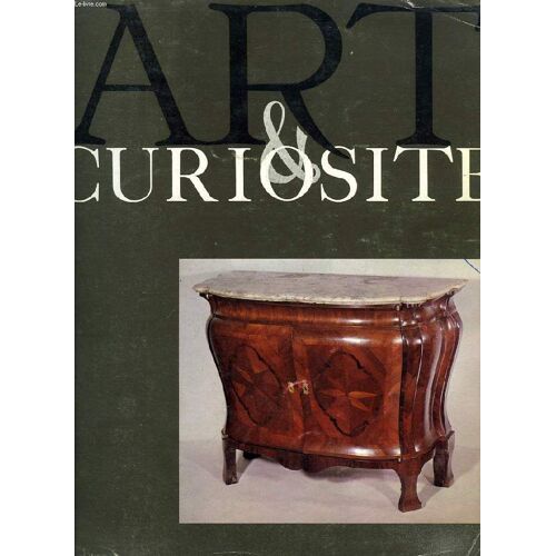 Art & Curiosite, N° 63, Sept.-Oct. 1976