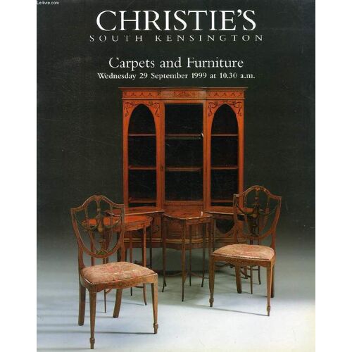 Christie's, Carpets And Furniture (Catalogue)