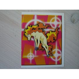 Autocollant/Stickers*Nintendo/Merlin/Pokemon.1999/N°184