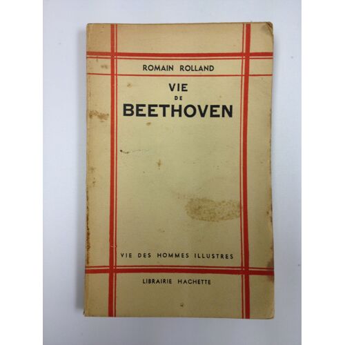 Vie De Beethoven
