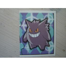 Autocollant/Stickers*Nintendo/Merlin/Pokemon.1999/N°187